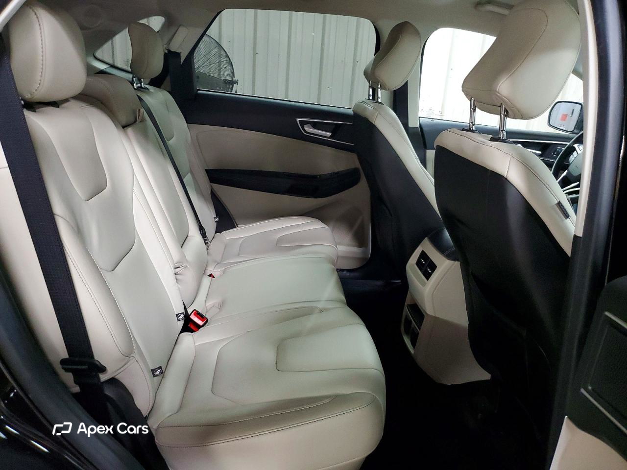 Ford Edge 2020