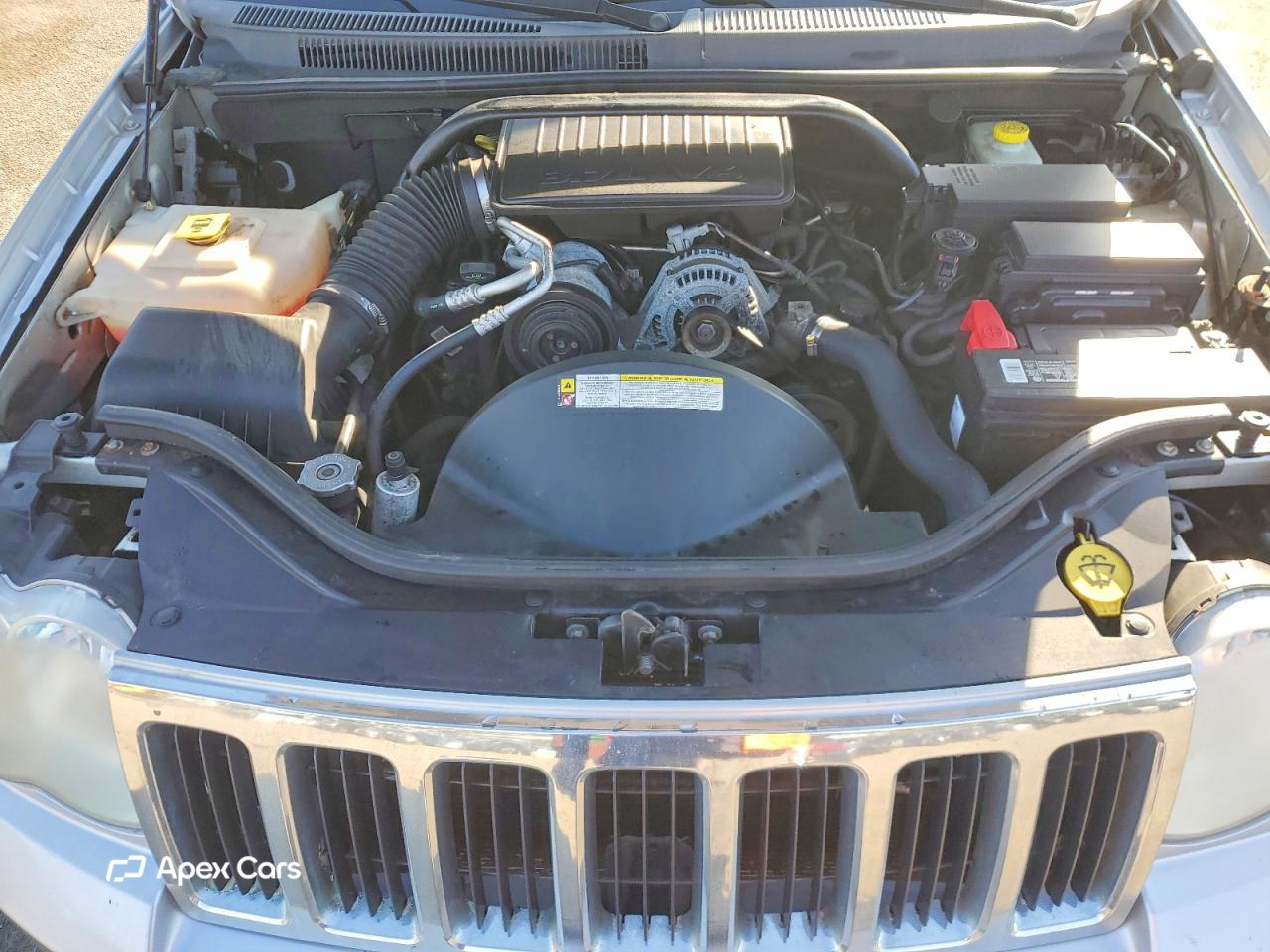 Jeep Cherokee 2010