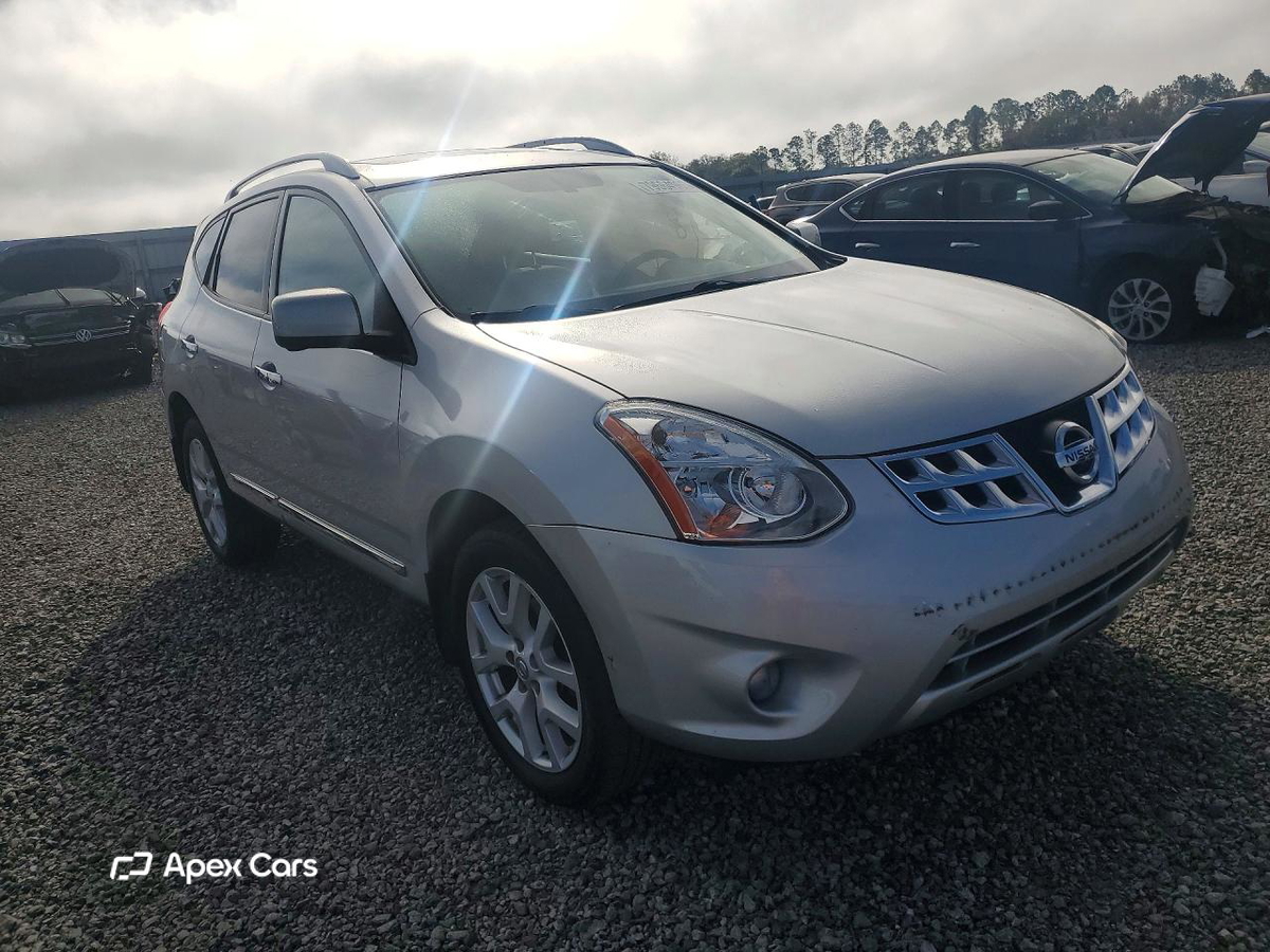 Nissan Rogue 2013