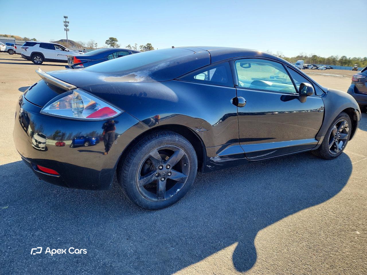 Mitsubishi Eclipse 2007
