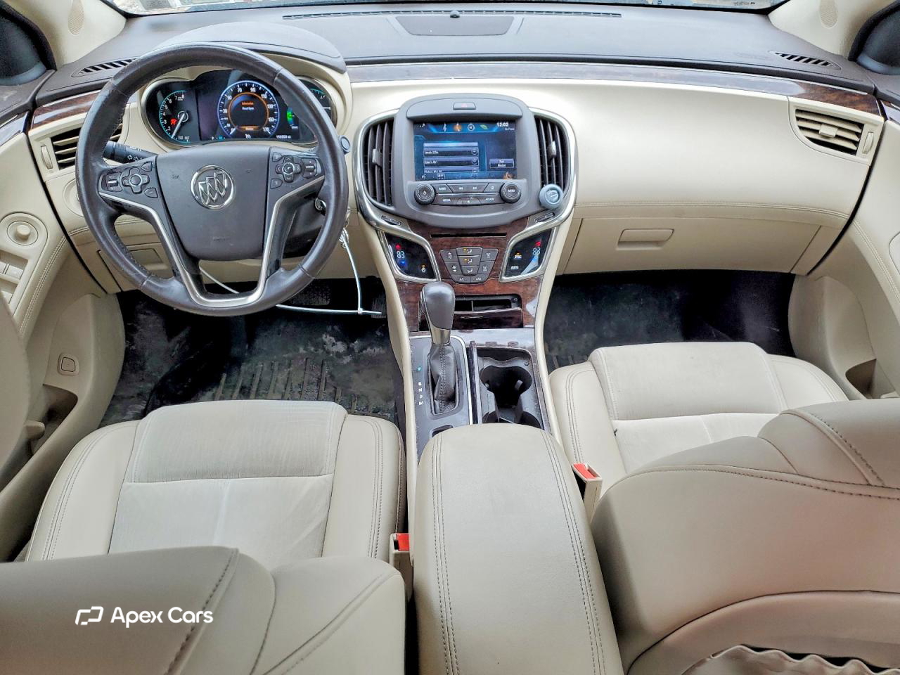 Buick LaCrosse 2014