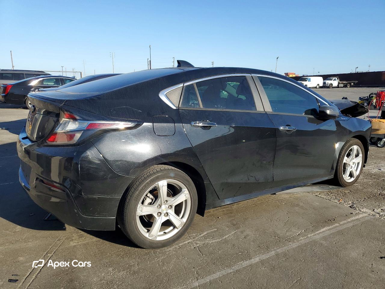 Chevrolet Volt 2017