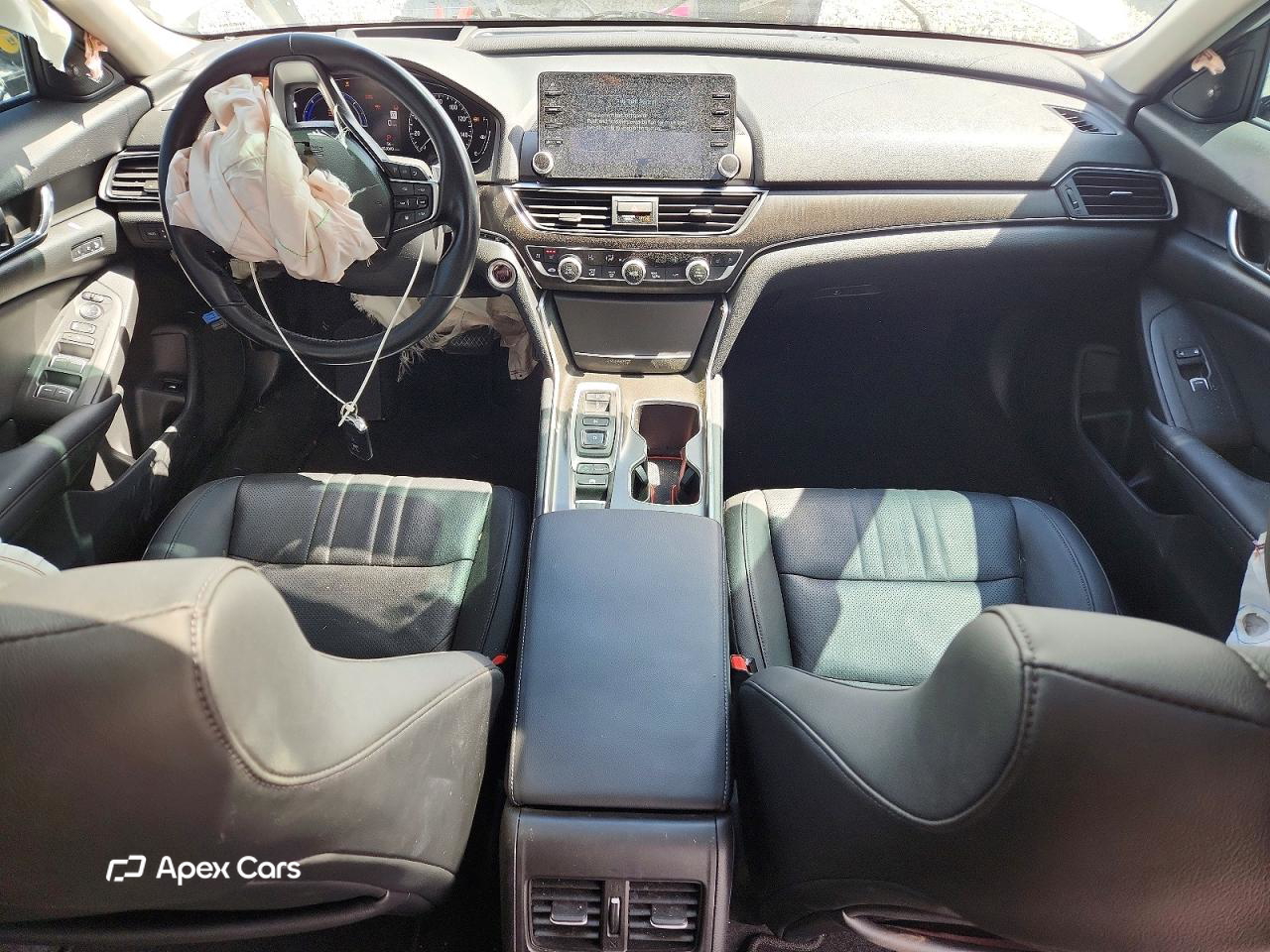 Honda Accord 2021