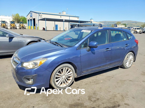 Subaru Impreza 2012 - Image 1 of 13