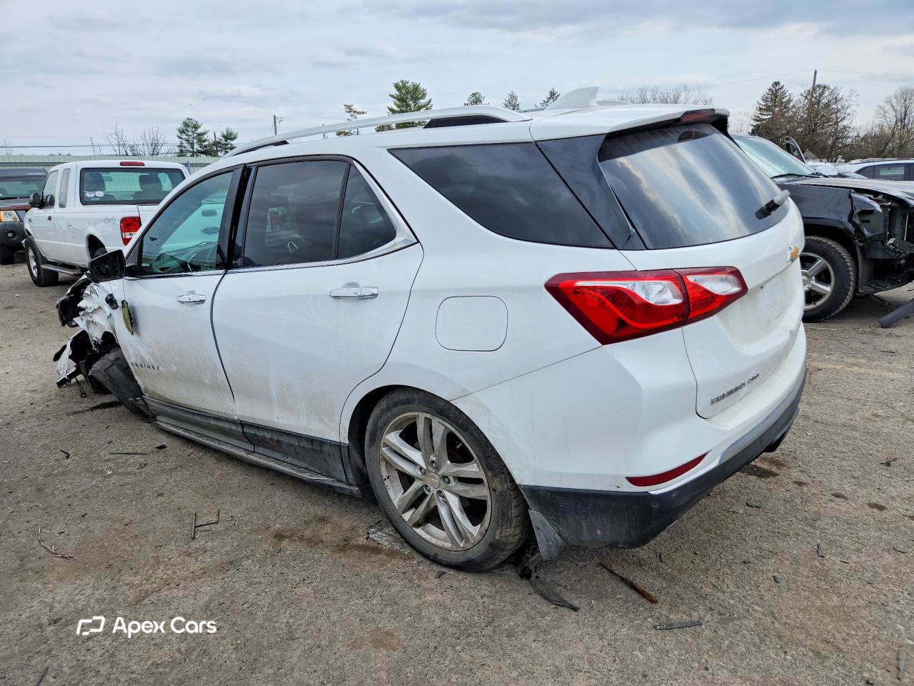 Chevrolet Equinox 2018