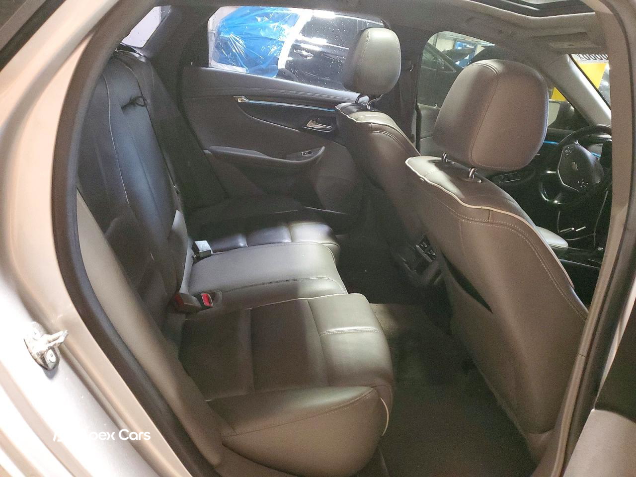 Chevrolet Impala 2015