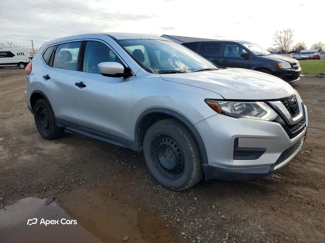 Nissan Rogue 2017
