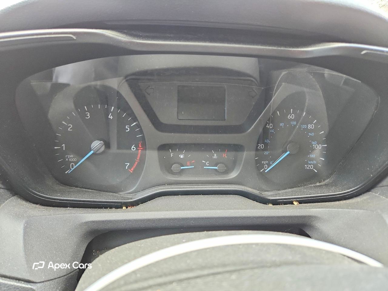 Ford Transit 2016