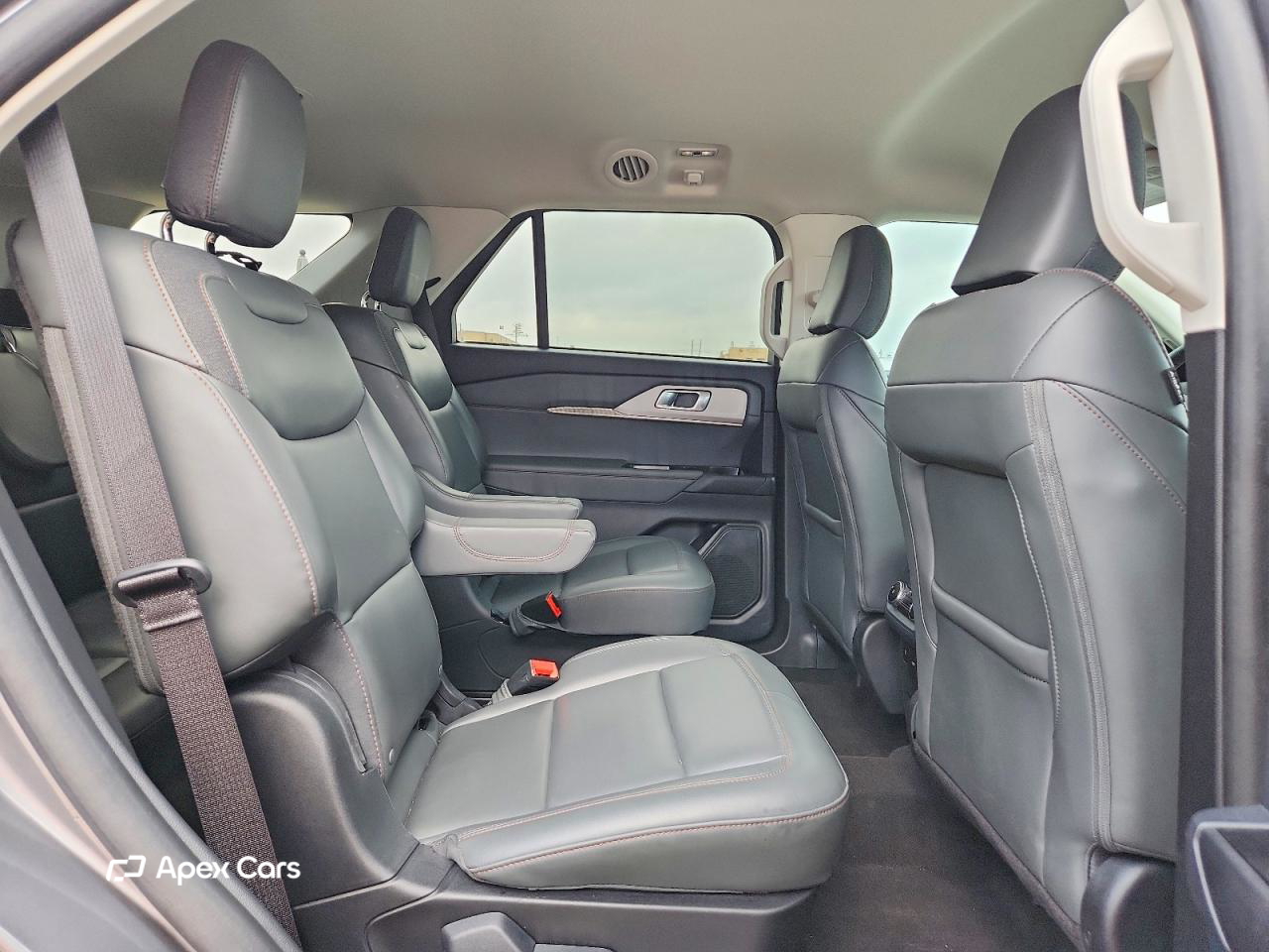 Ford Explorer 2025