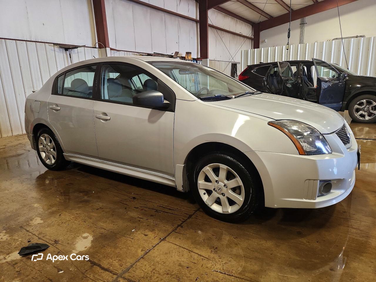 Nissan Sentra 2012