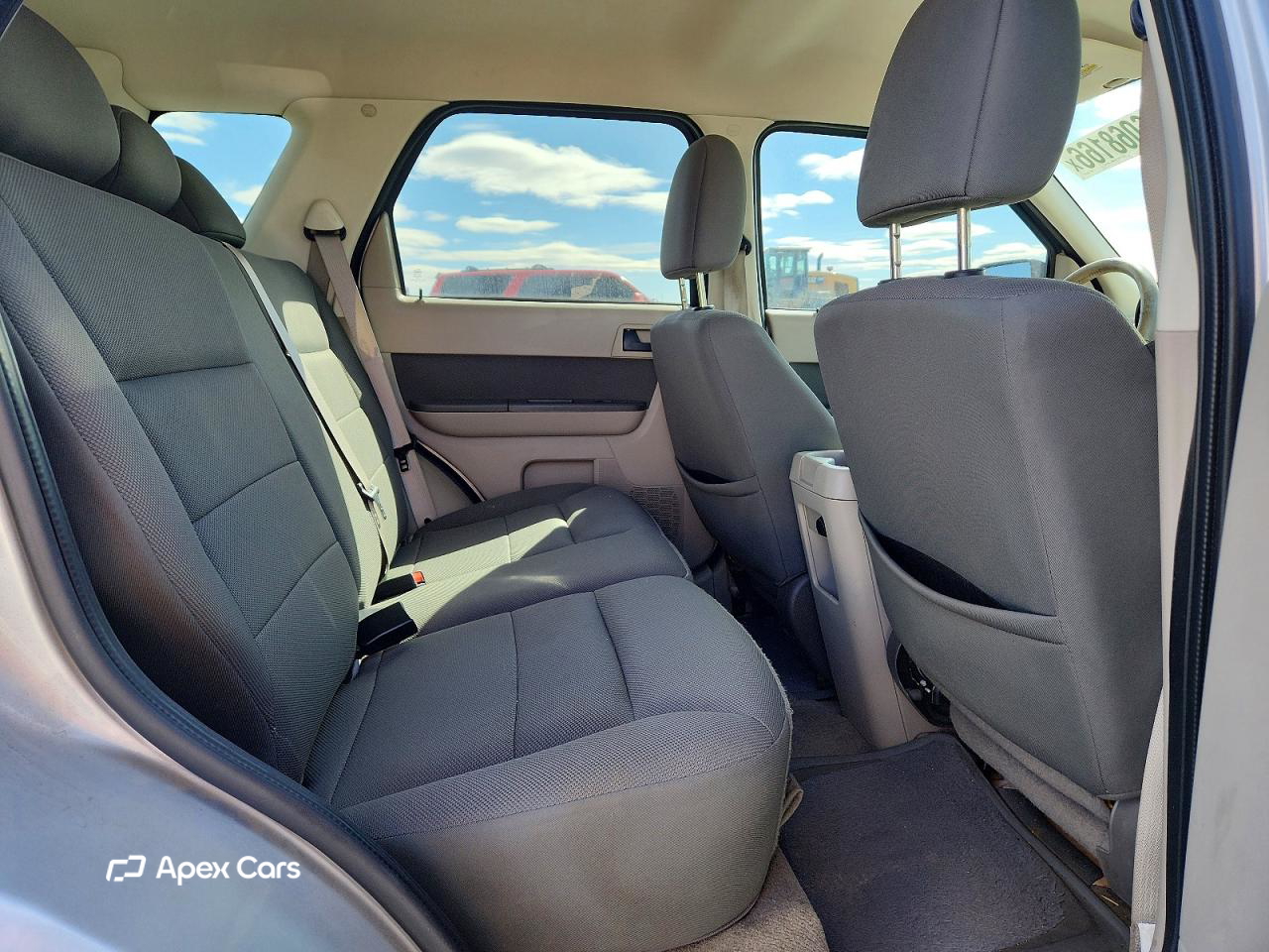 Ford Escape 2009