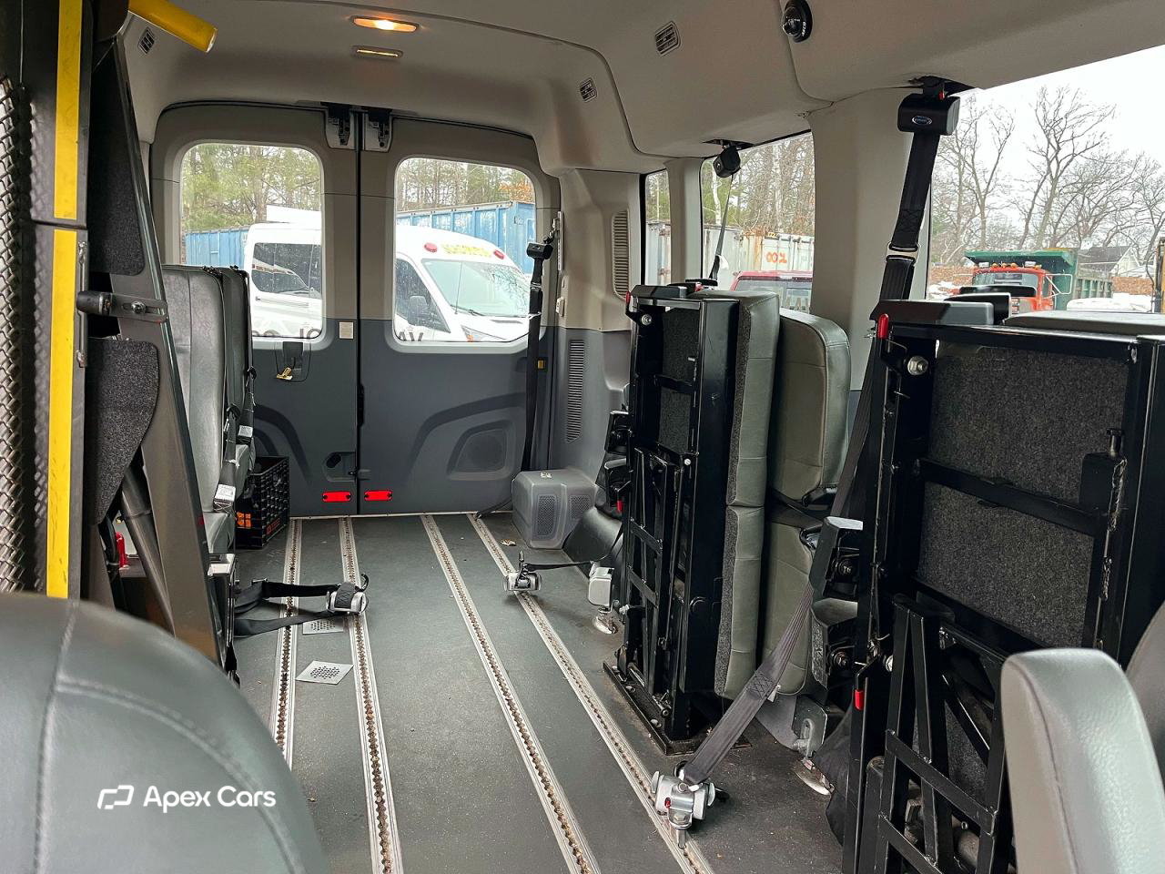 Ford Transit 2017