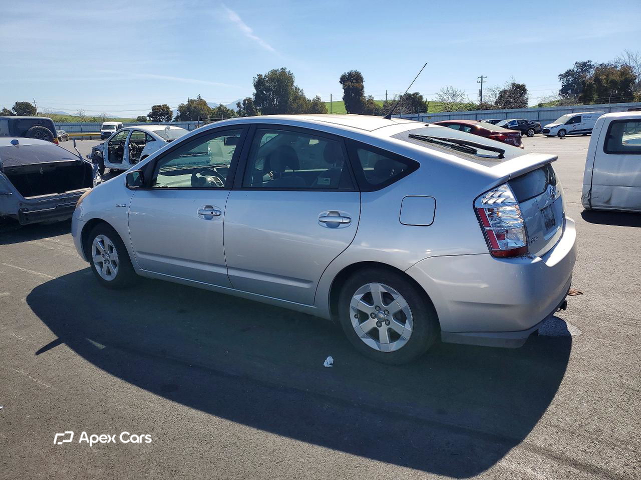Toyota Prius 2008