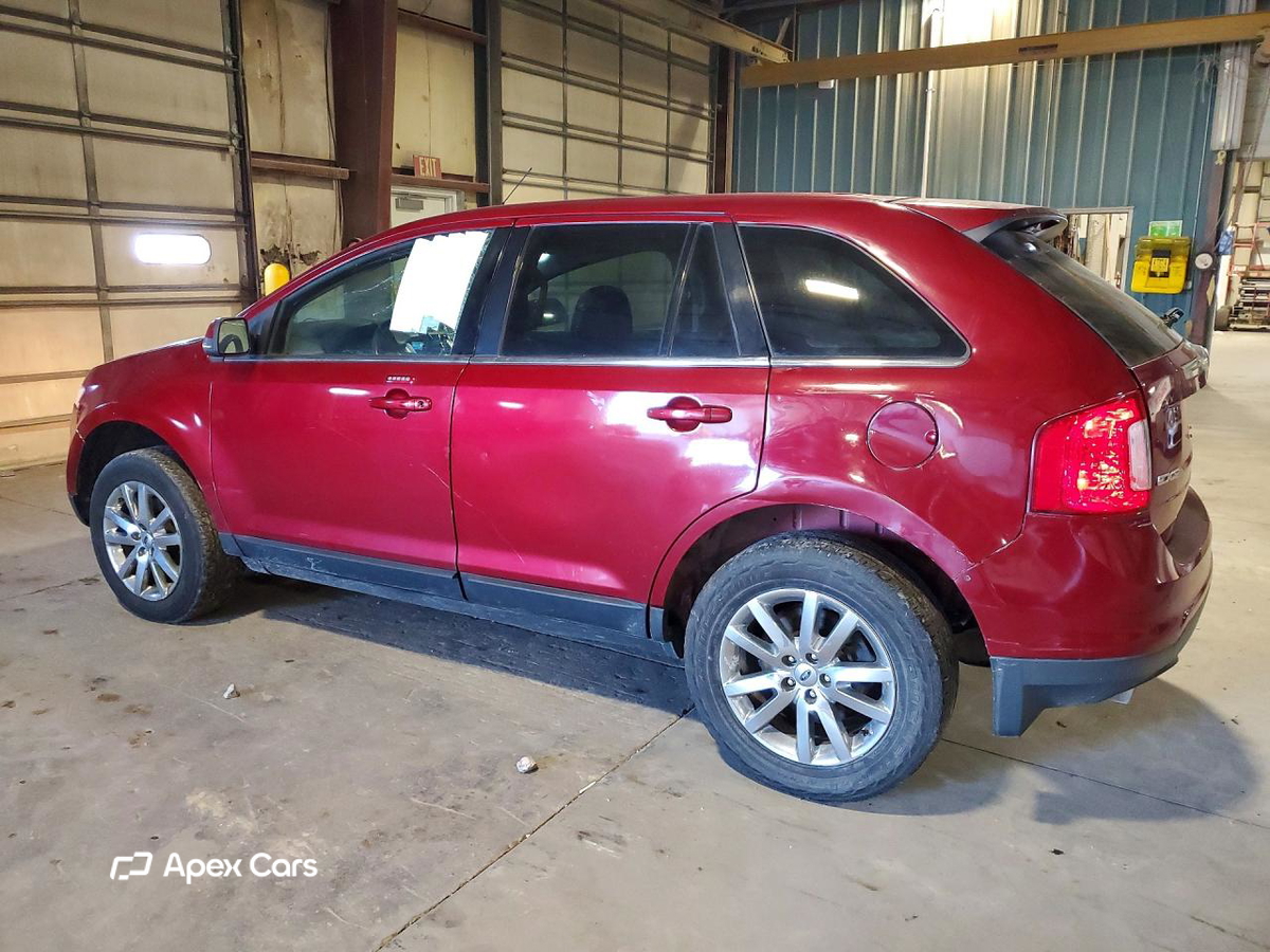 Ford Edge 2013
