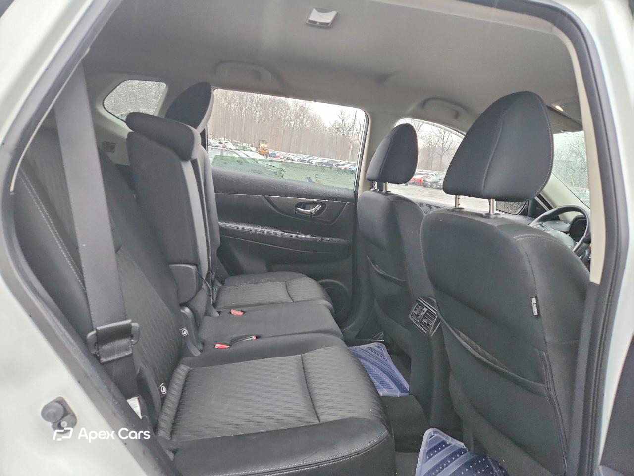 Nissan Rogue 2019
