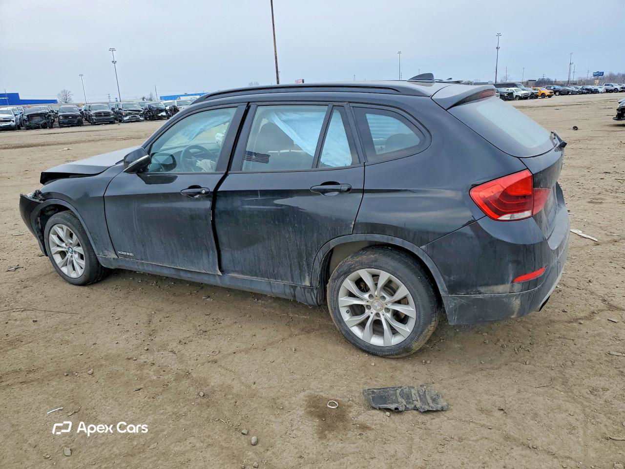 BMW X1 2014