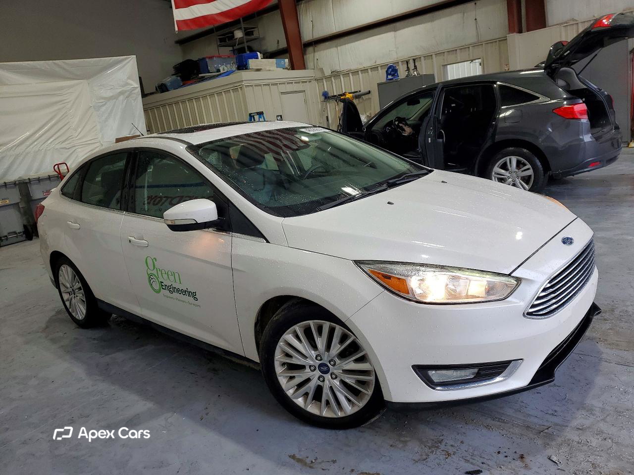 Ford Focus 2018