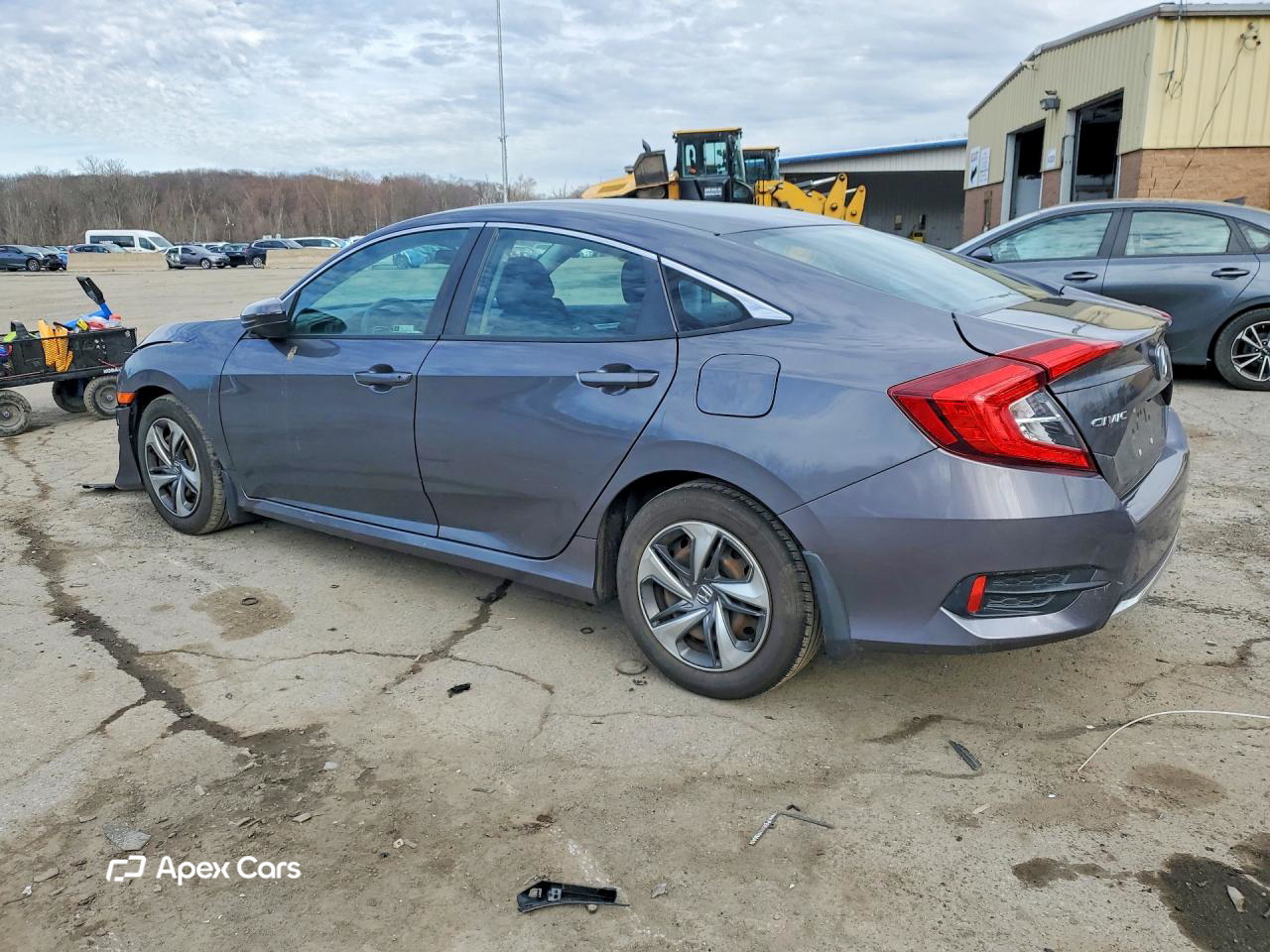 Honda Civic 2020