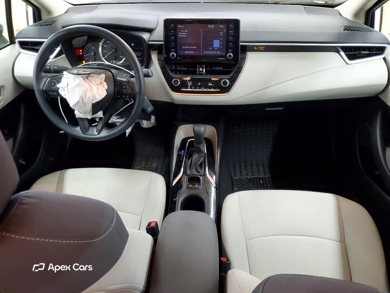 Toyota Corolla 2022
