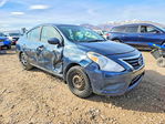 Nissan Versa 2016