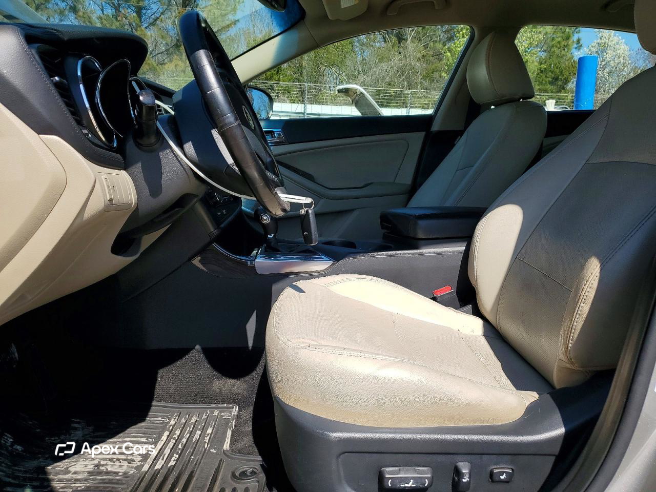Kia Optima 2012