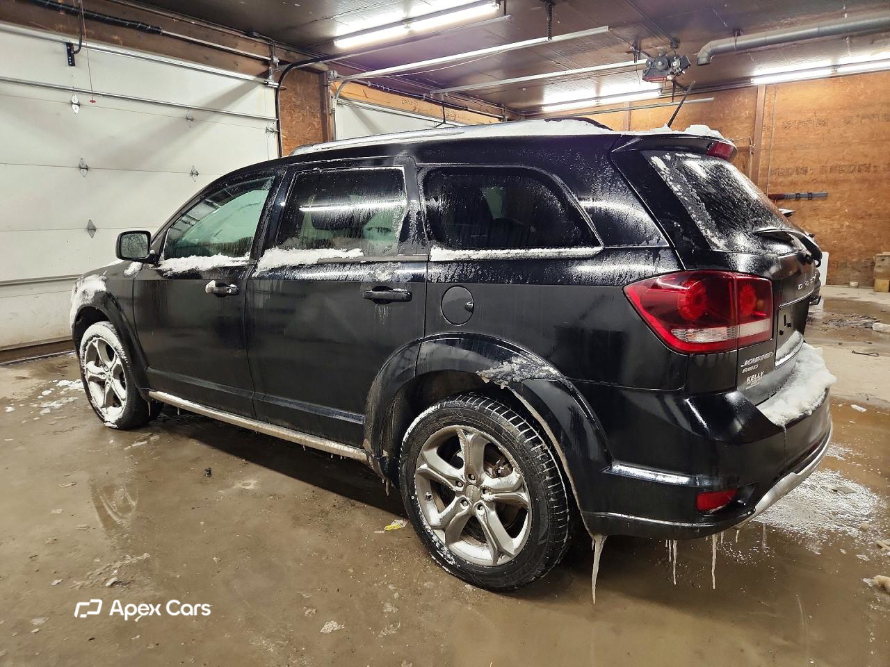 Dodge Journey 2017