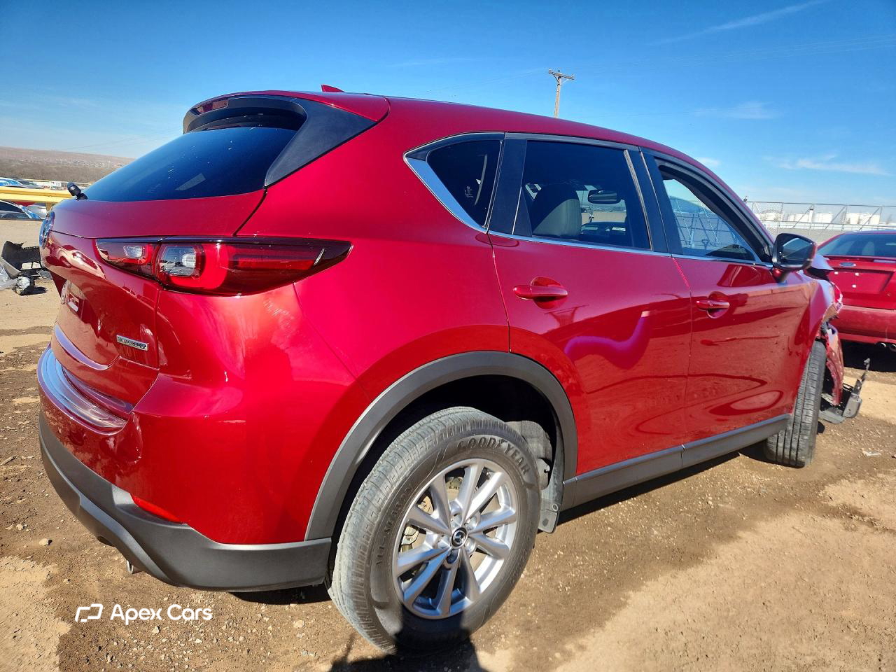 Mazda CX-5 2022