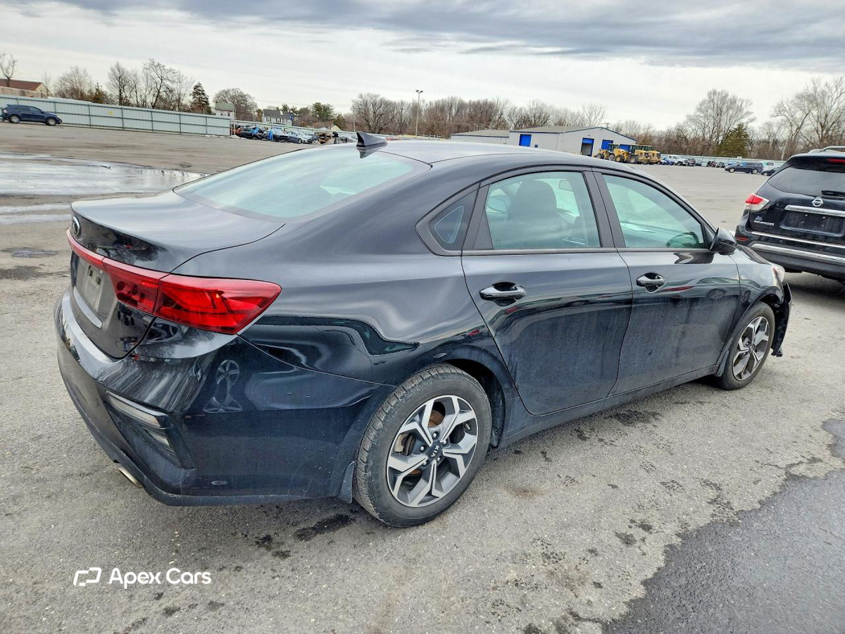 Kia Forte 2021