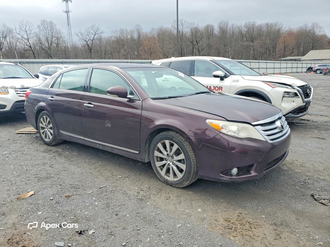 Toyota Avalon 2012