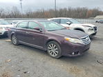 Toyota Avalon 2012