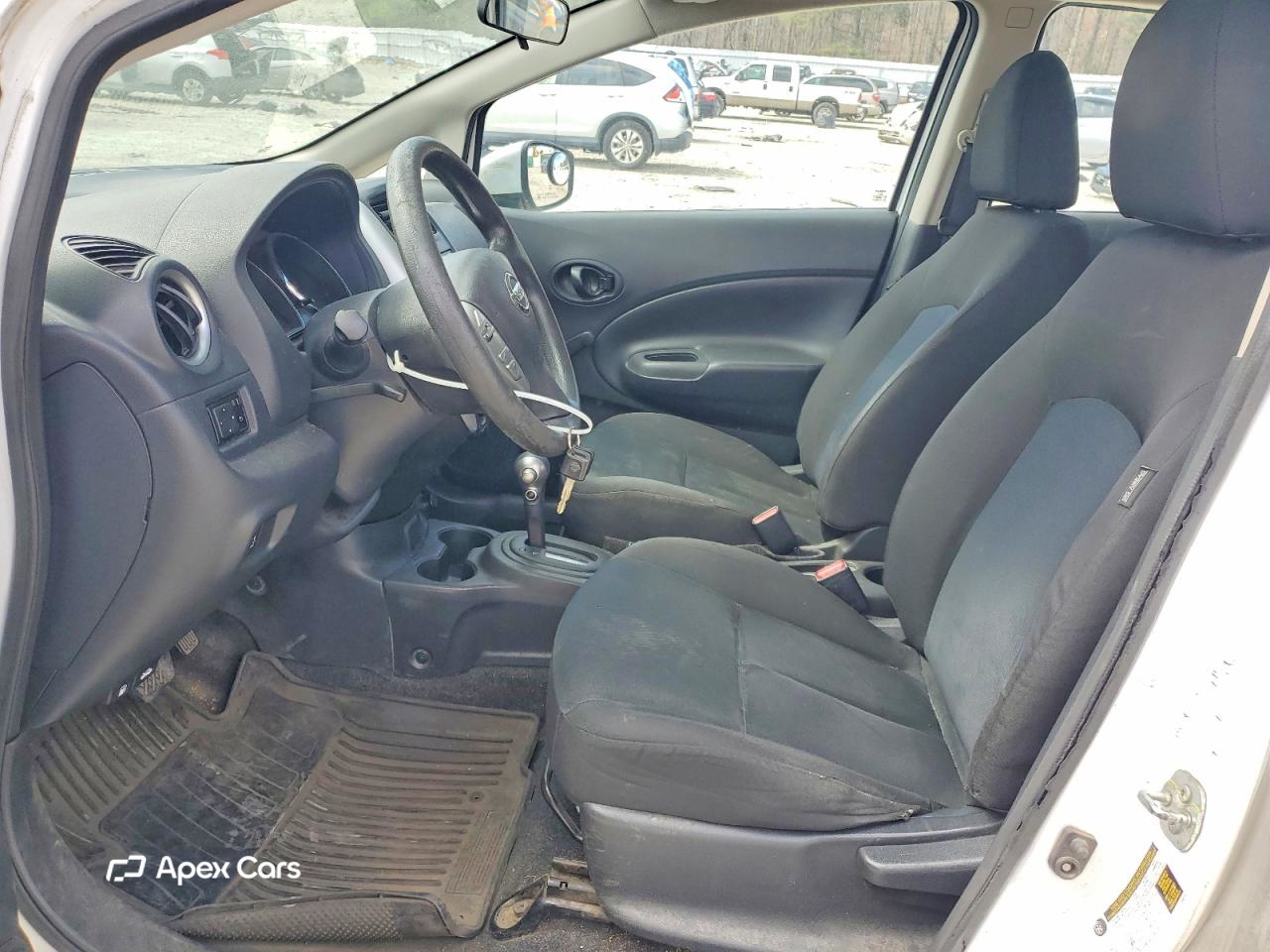 Nissan Versa 2017