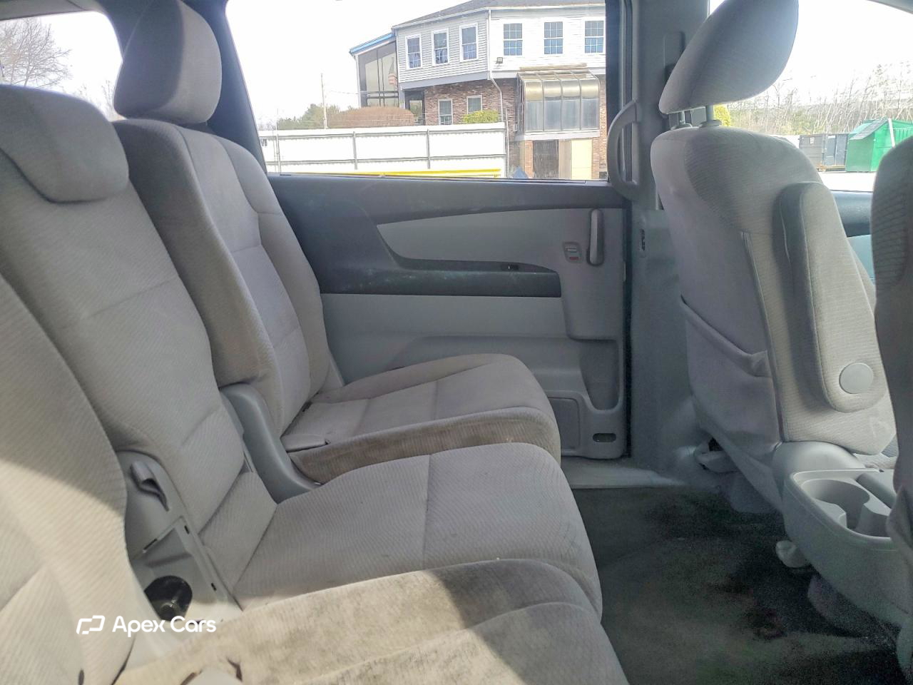 Honda Odyssey 2012