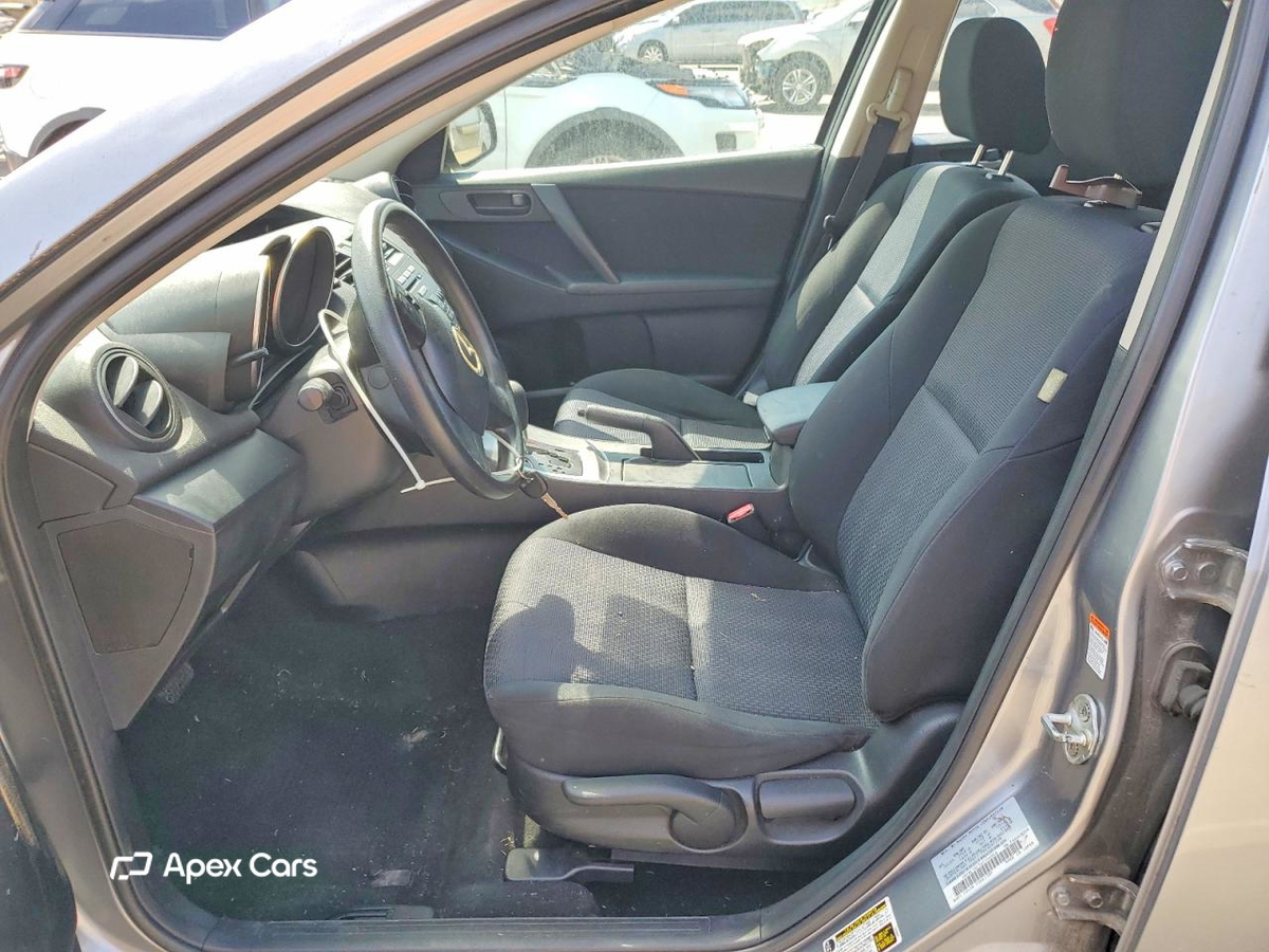 Mazda 3 2010