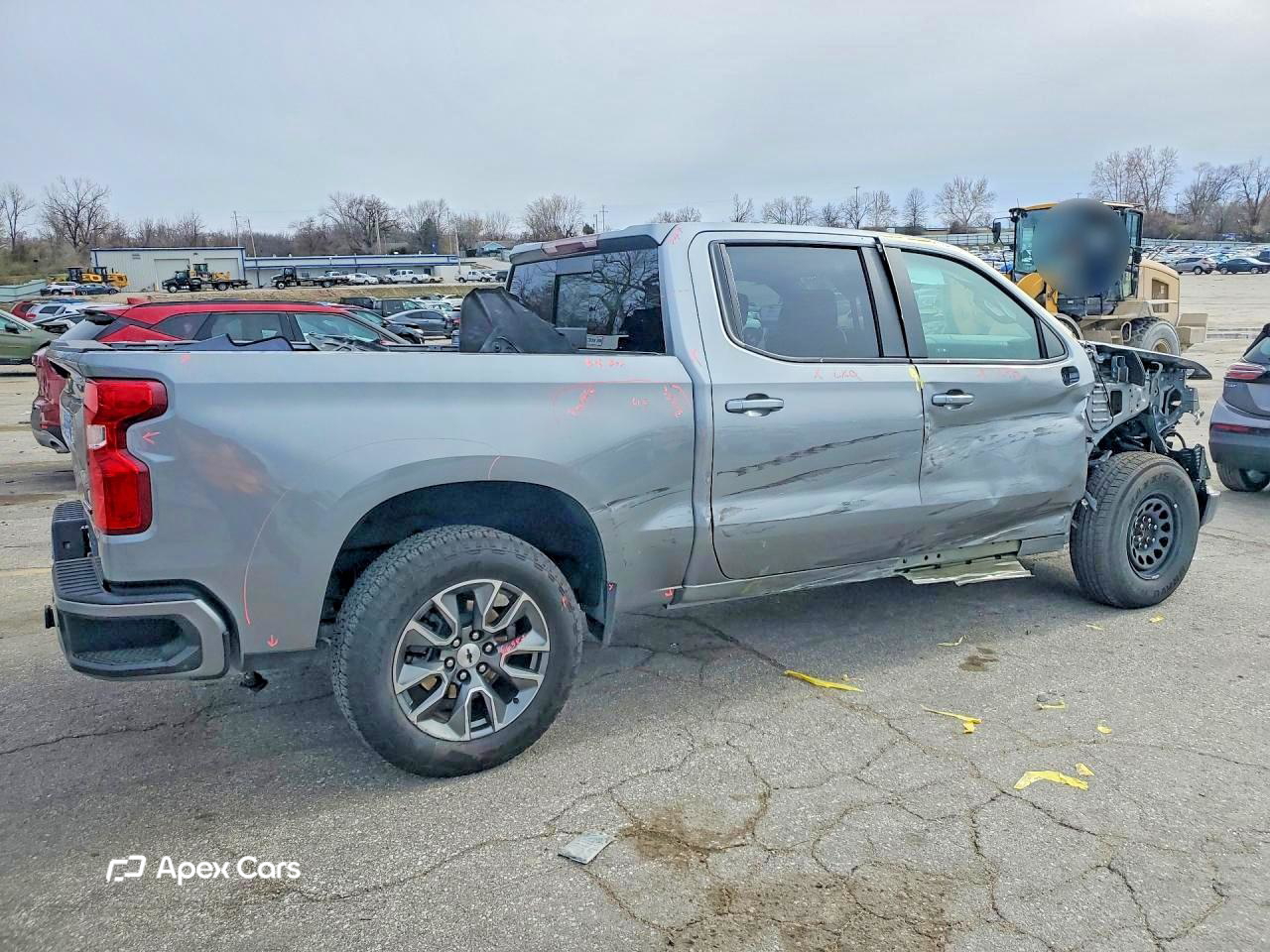Chevrolet Silverado 2024