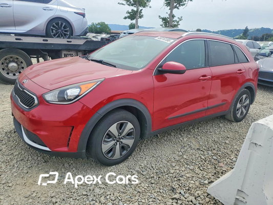 Kia Niro 2017 - Image 1 of 13