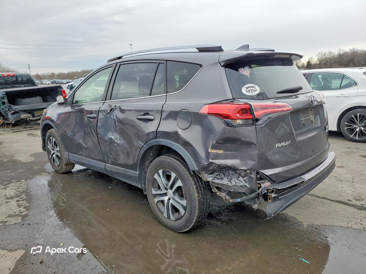Toyota RAV 4 2017