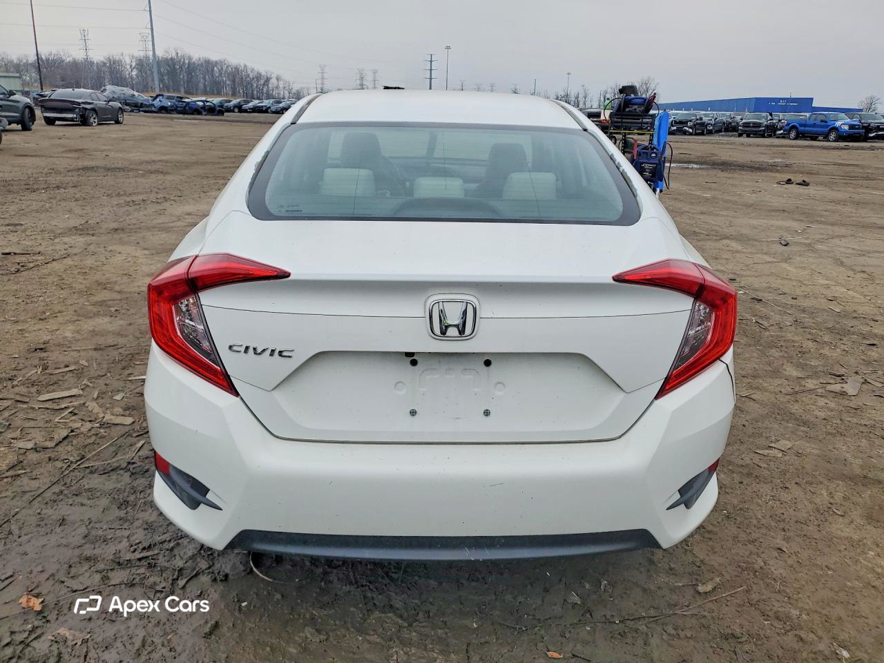 Honda Civic 2016