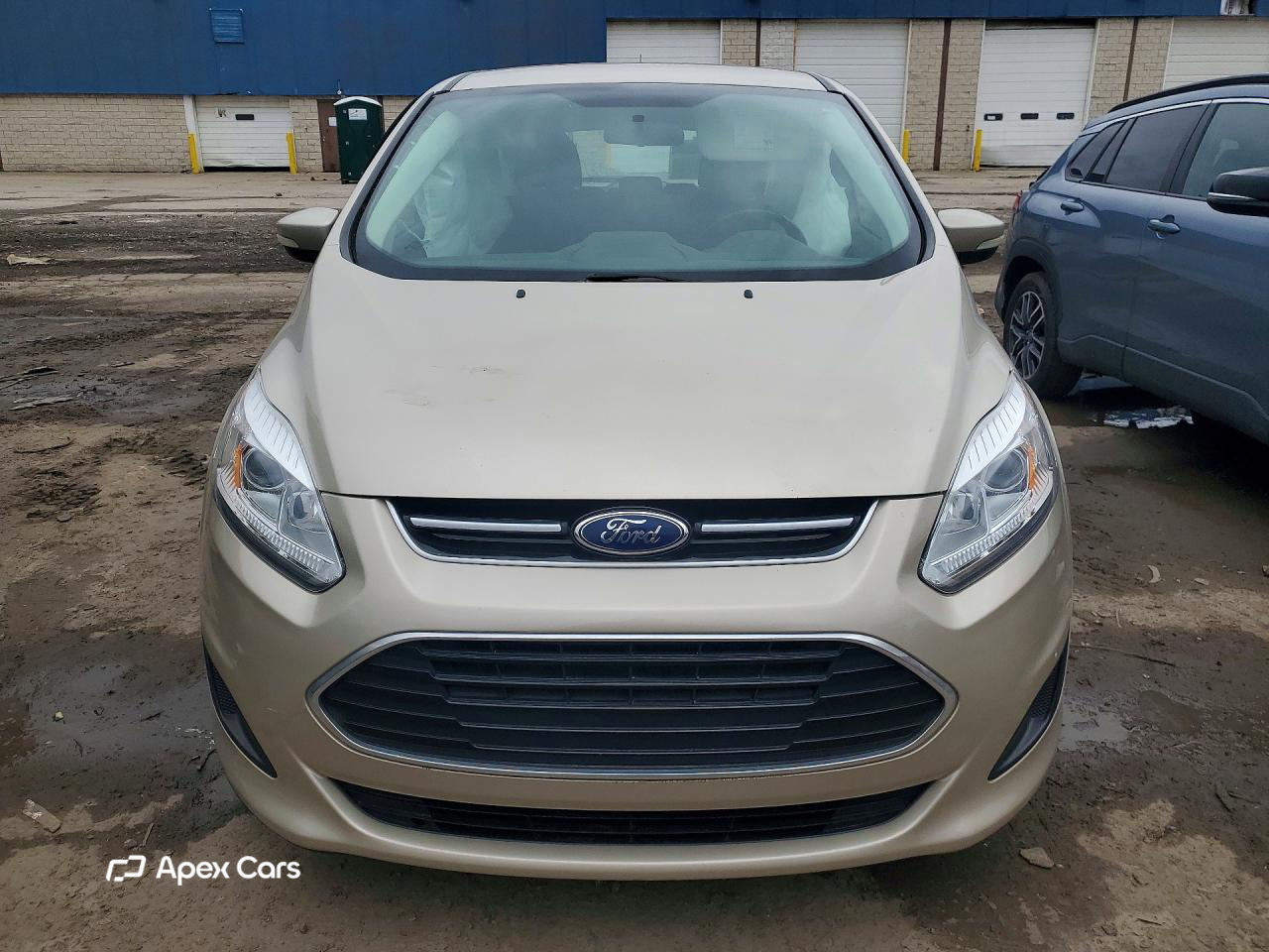 Ford C-MAX 2017
