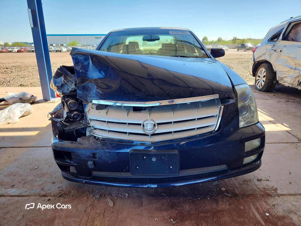 Cadillac STS 2005