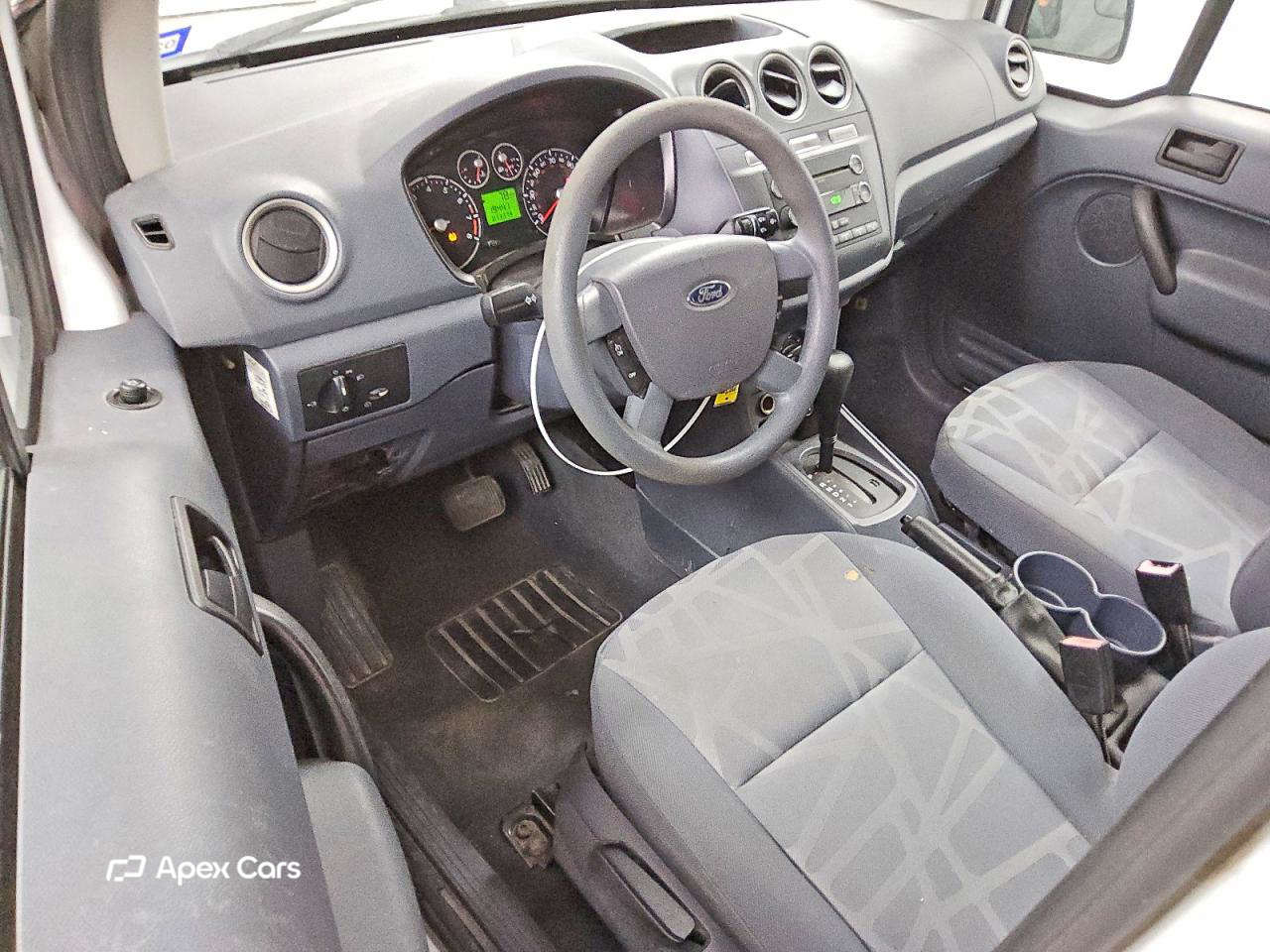 Ford Transit 2013