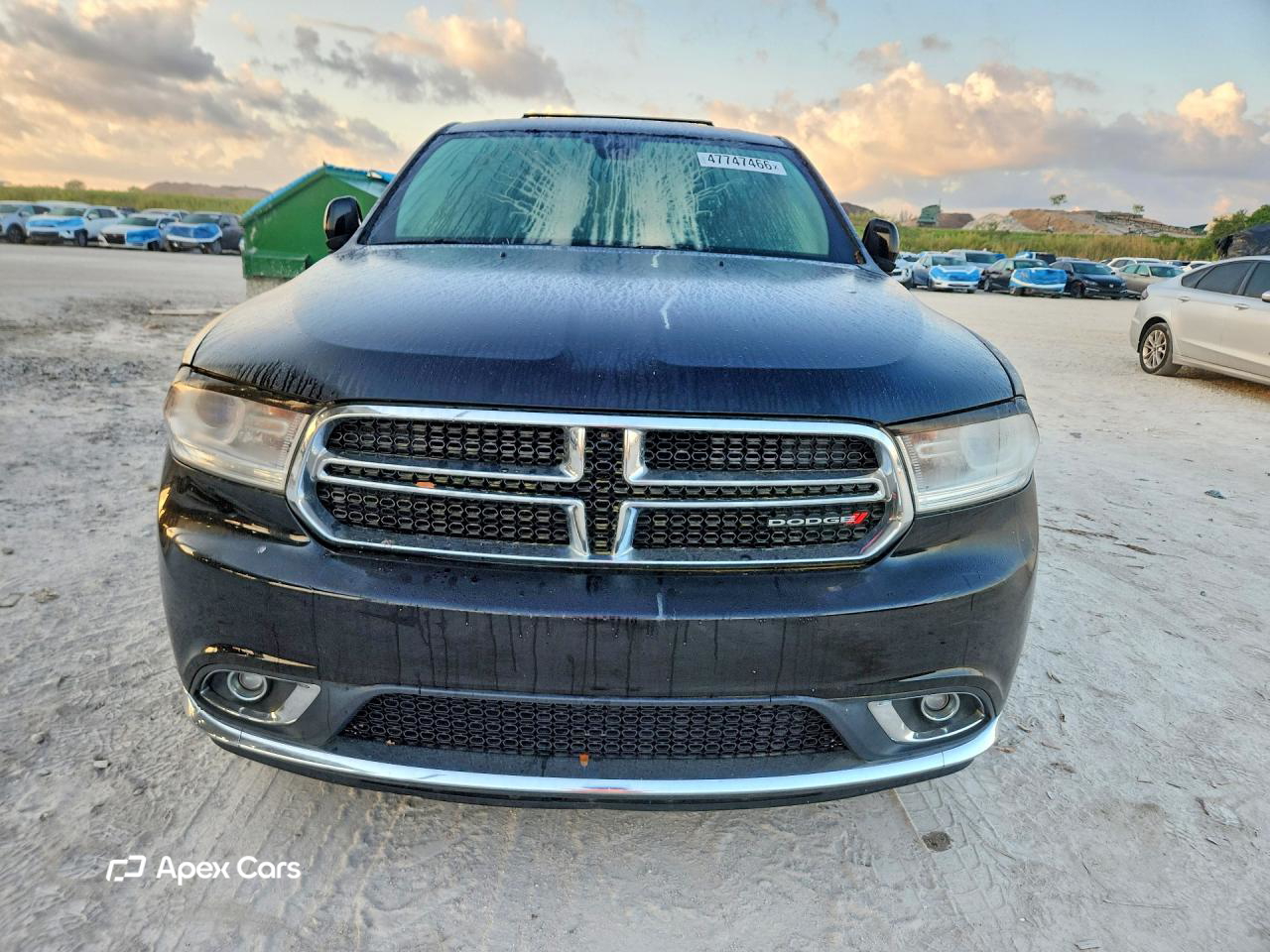 Dodge Durango 2017