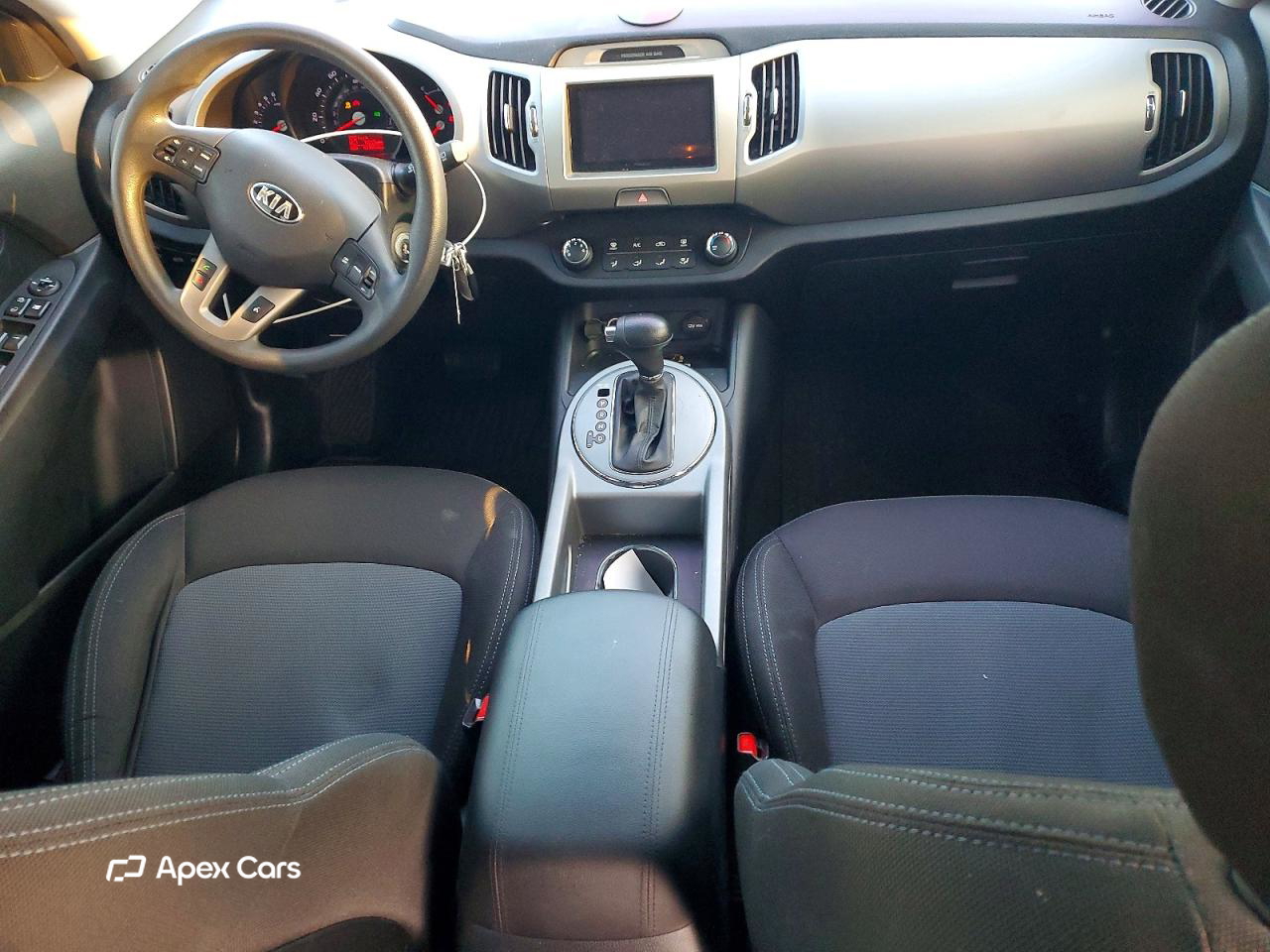 Kia Sportage 2015