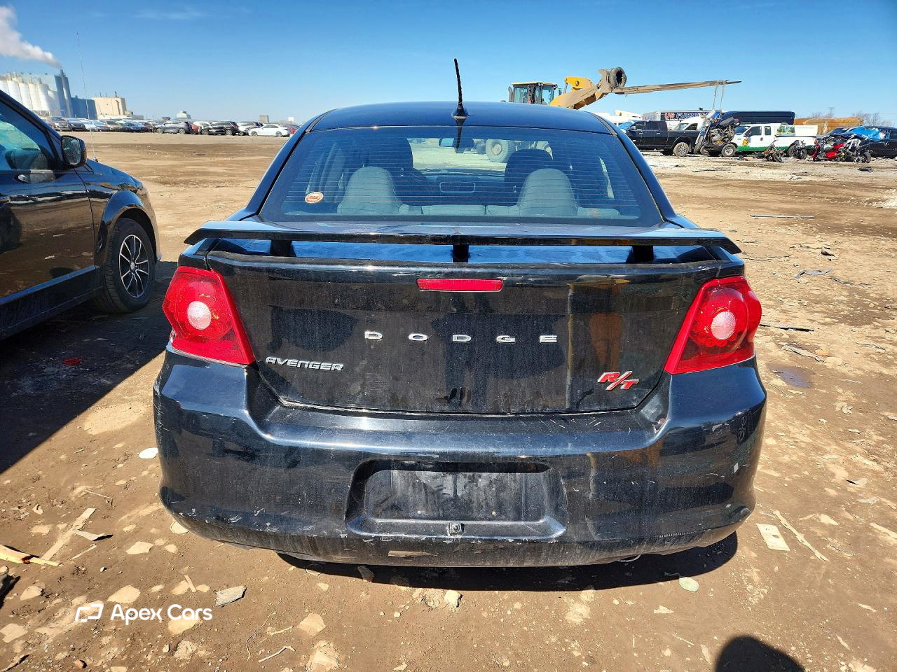 Dodge Avenger 2013