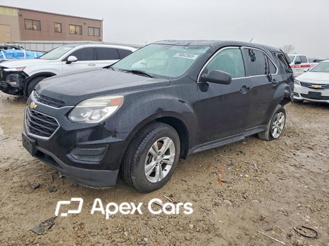 Chevrolet Equinox 2017 - Image 1 of 5