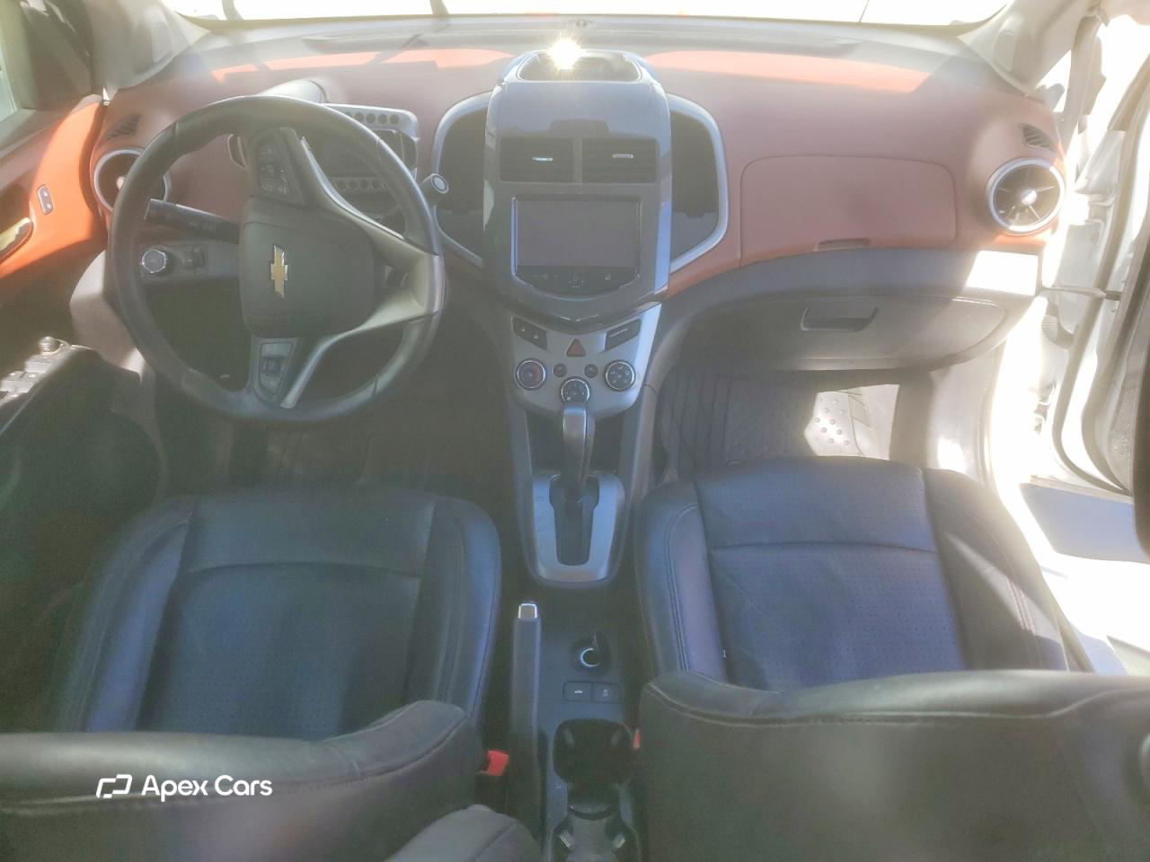Chevrolet Sonic 2016