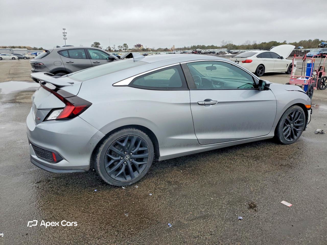 Honda Civic 2020