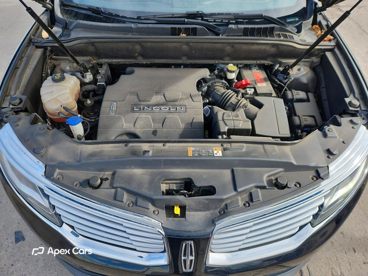 Lincoln MKX 2016