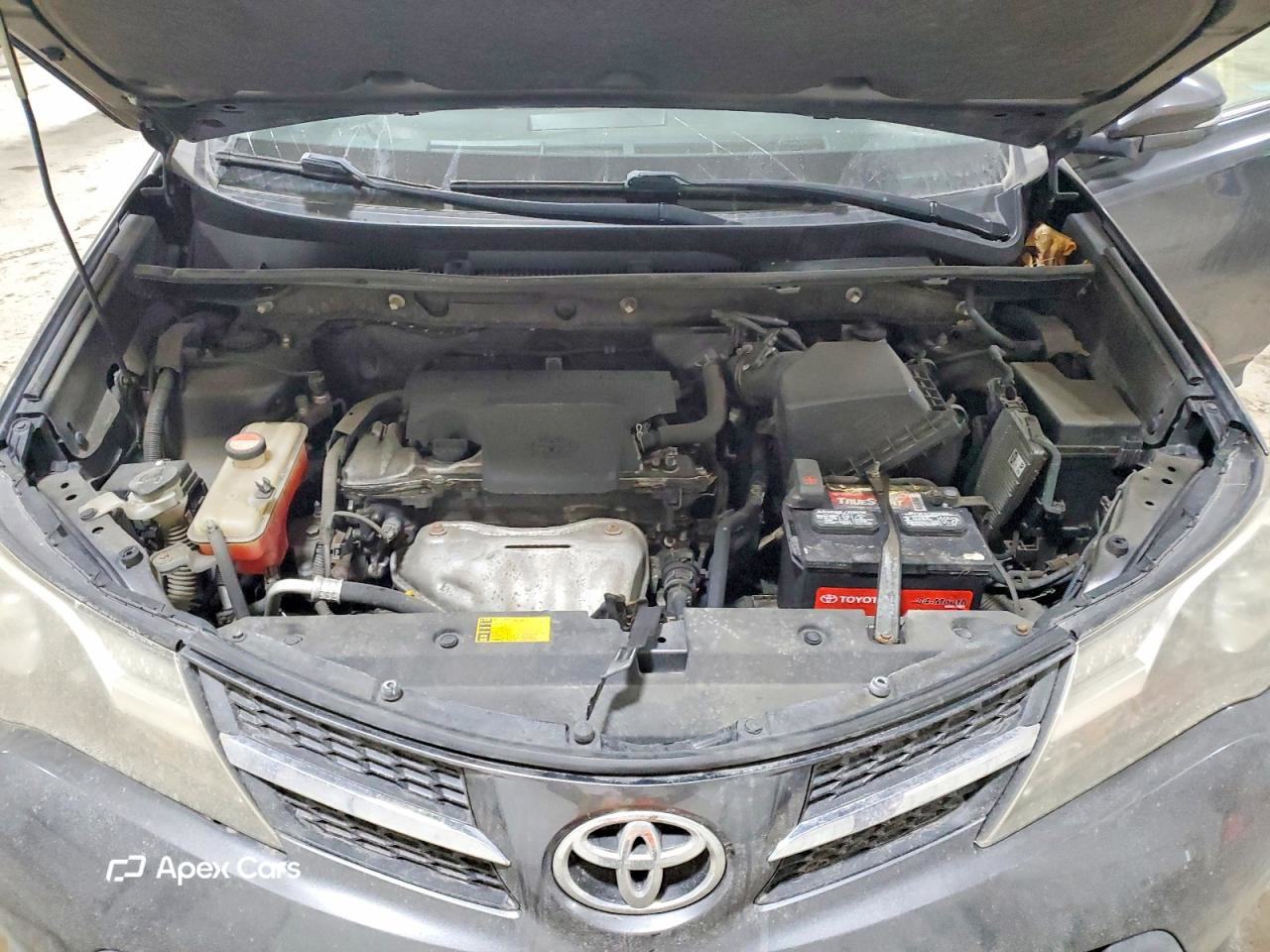Toyota RAV 4 2014