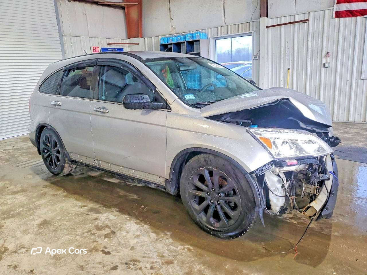 Honda CR-V 2010