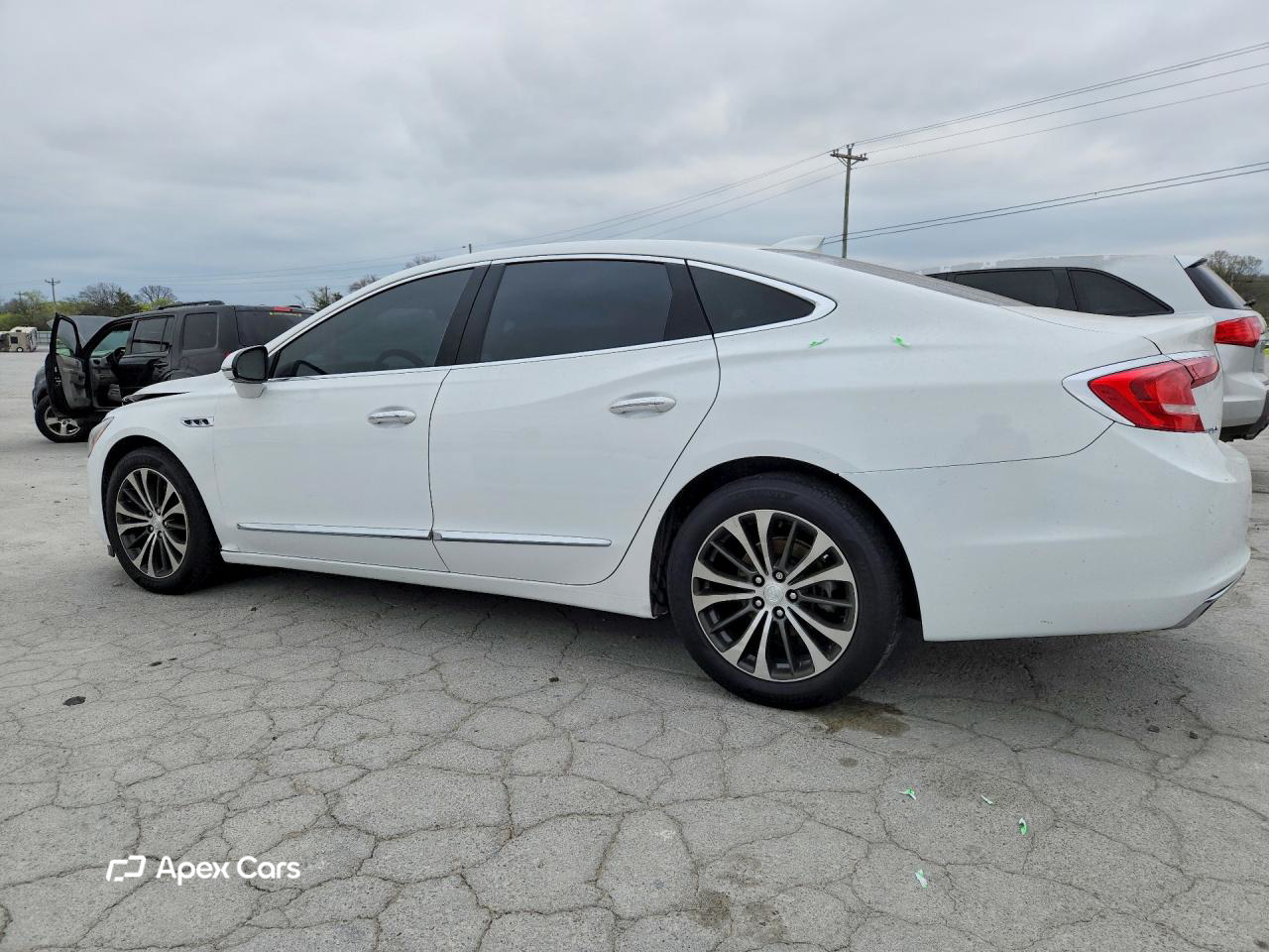 Buick LaCrosse 2017